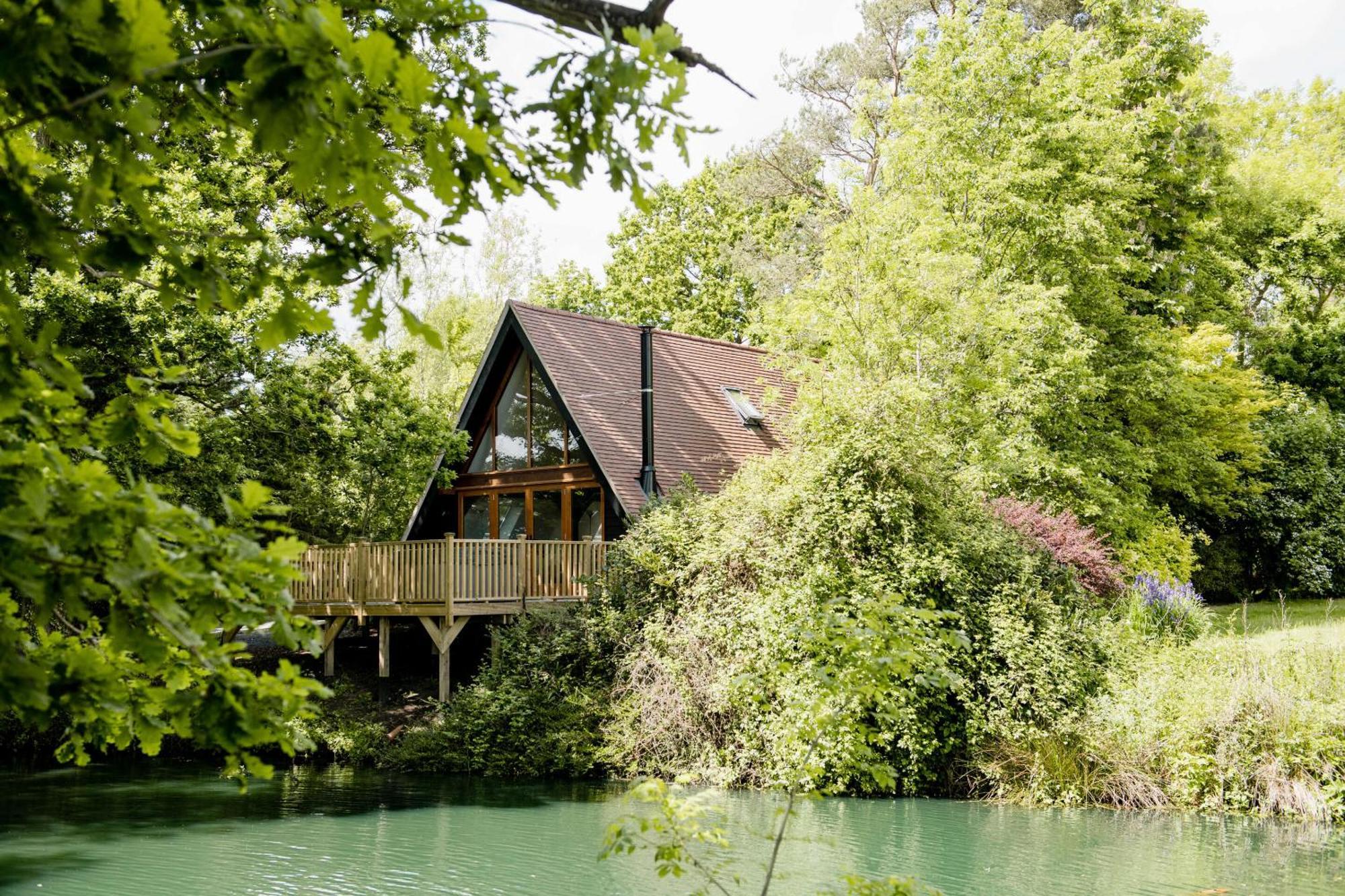 Bodiam Oastbrook Vineyardヴィラ 部屋 写真