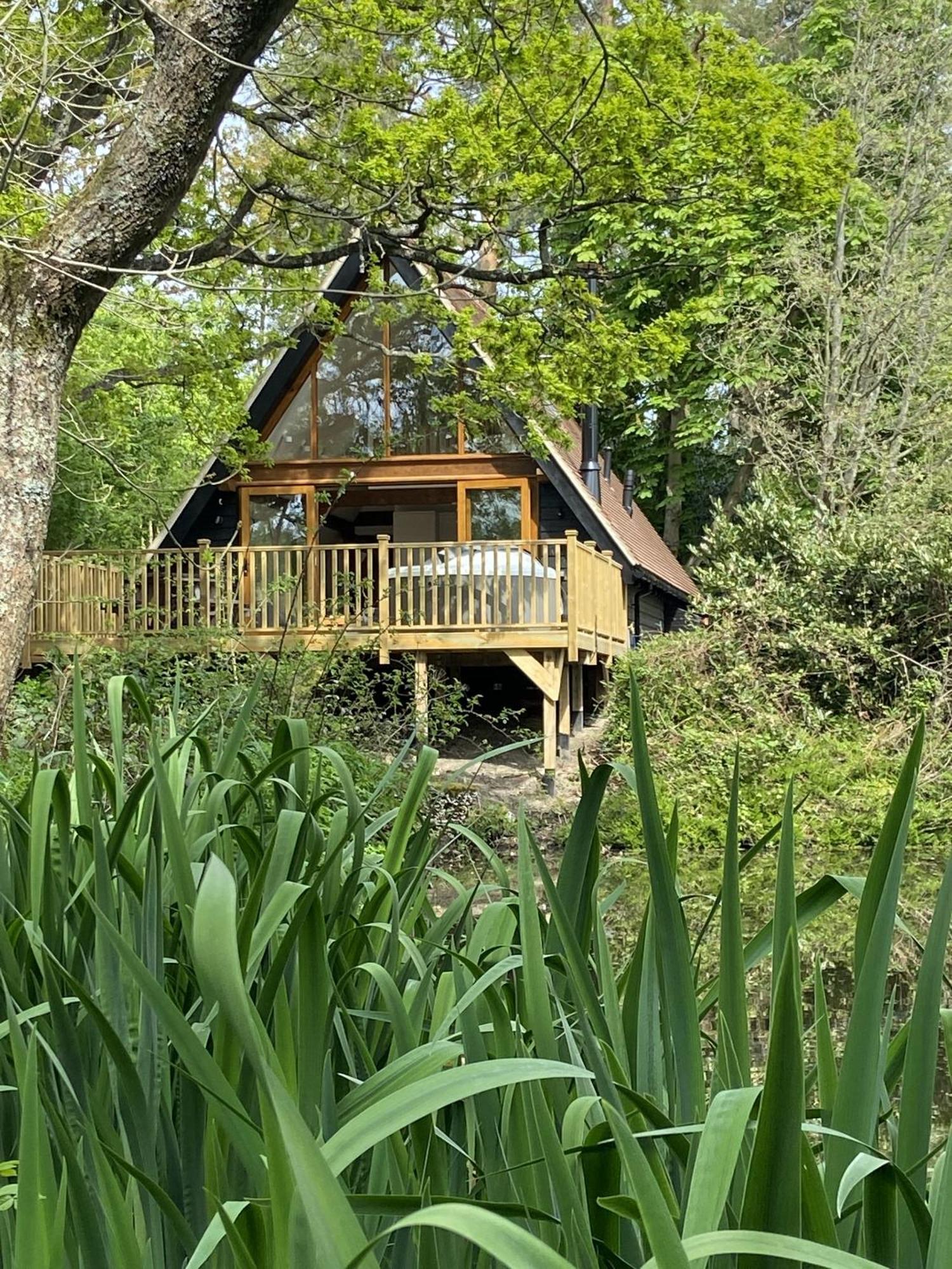 Bodiam Oastbrook Vineyardヴィラ 部屋 写真