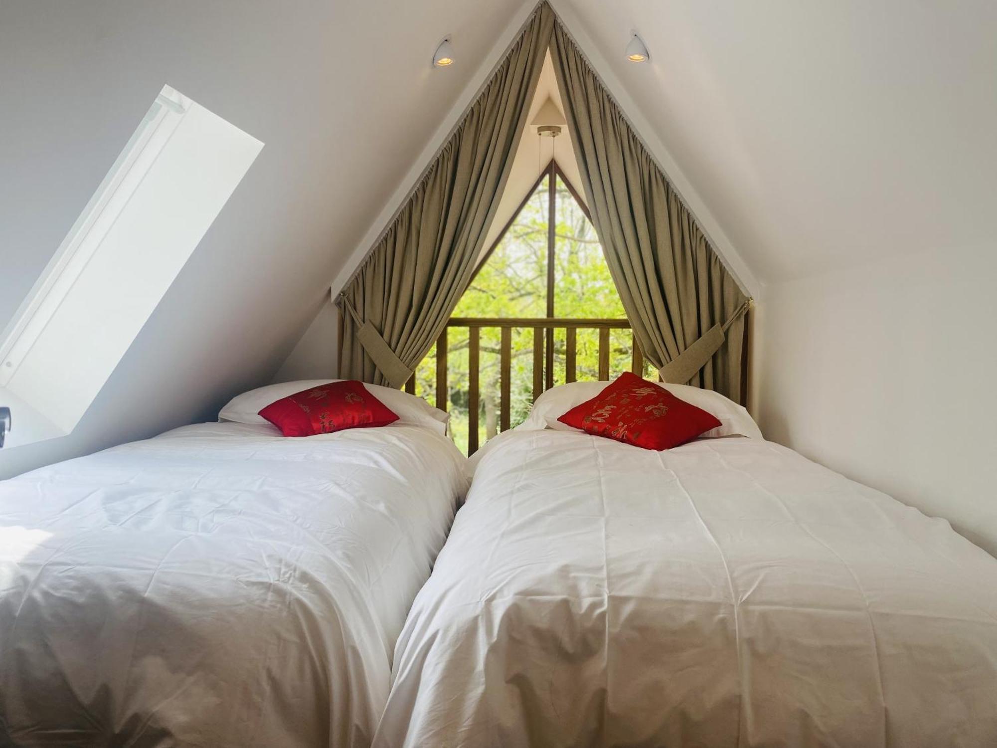 Bodiam Oastbrook Vineyardヴィラ 部屋 写真