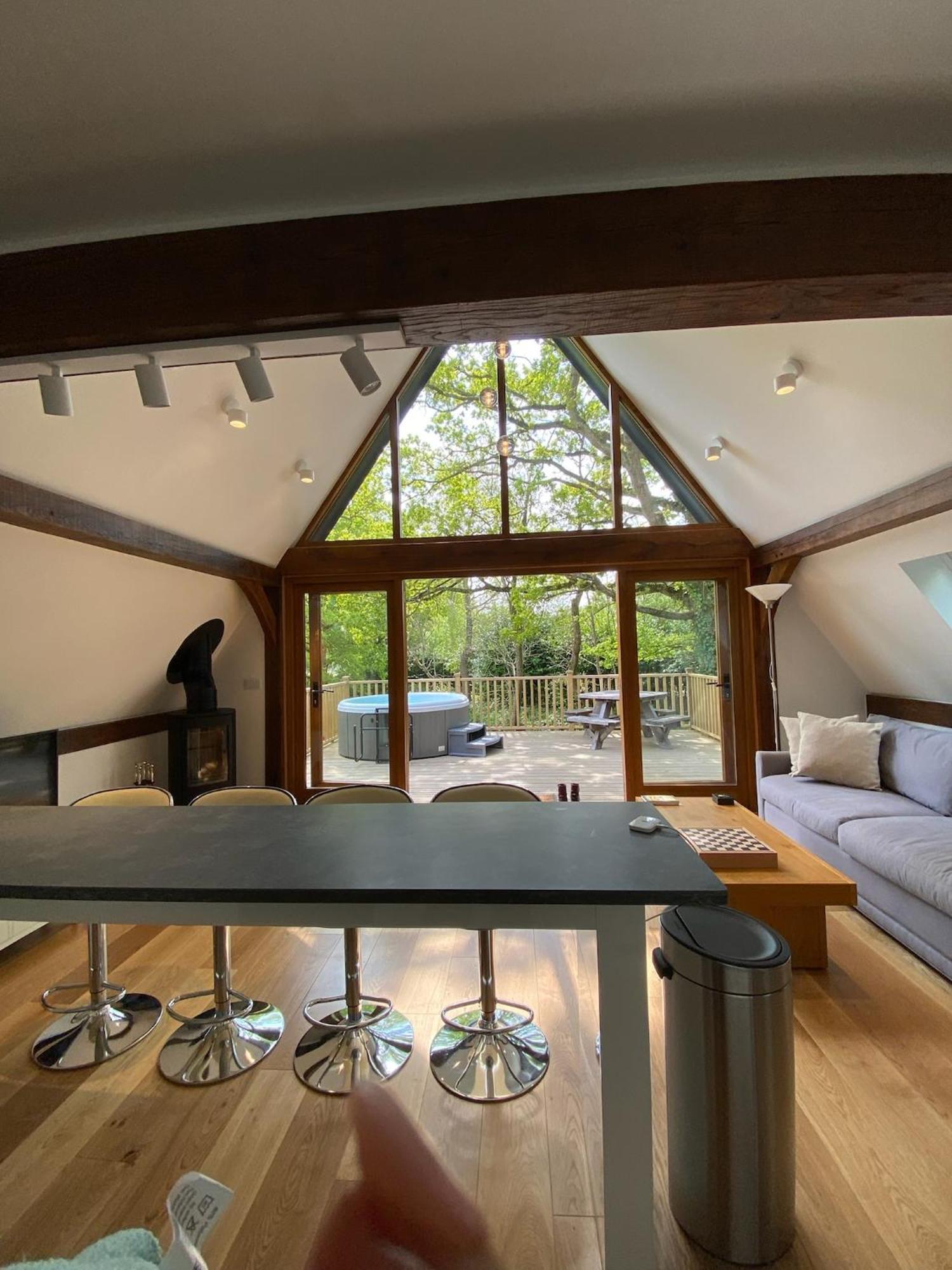 Bodiam Oastbrook Vineyardヴィラ 部屋 写真