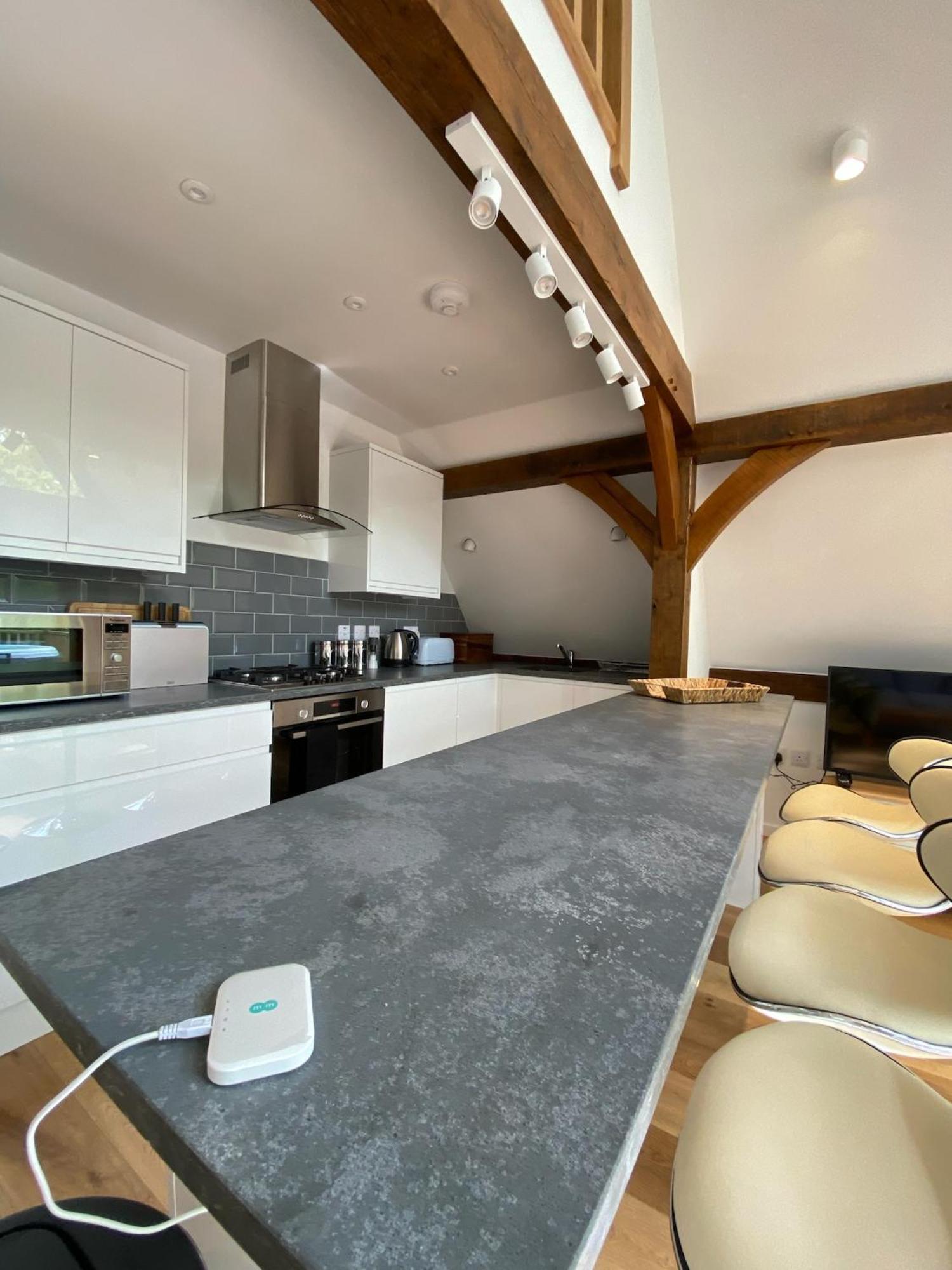 Bodiam Oastbrook Vineyardヴィラ 部屋 写真