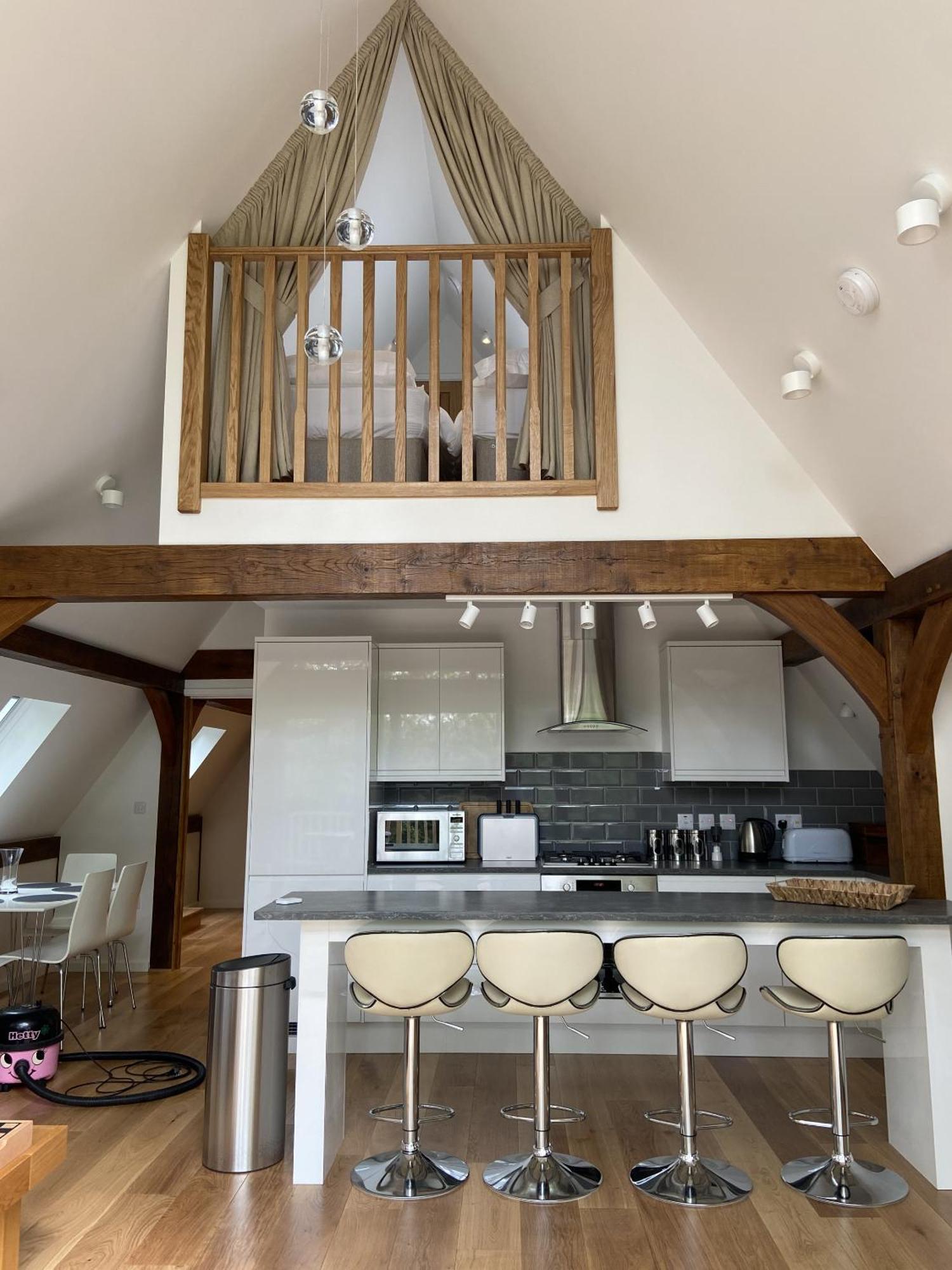 Bodiam Oastbrook Vineyardヴィラ 部屋 写真