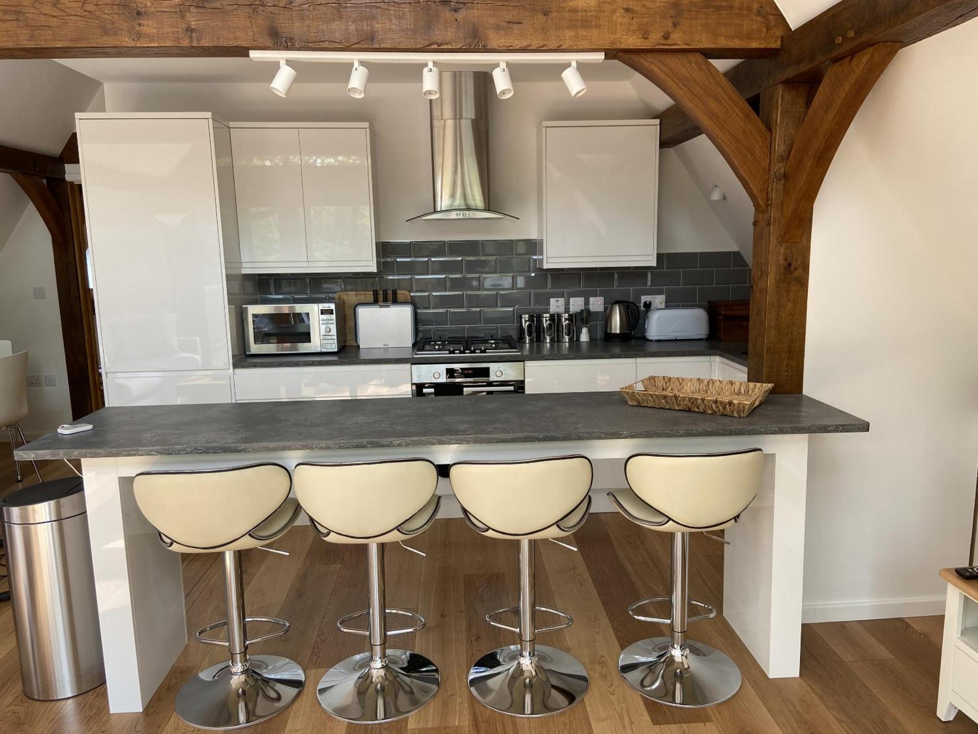 Bodiam Oastbrook Vineyardヴィラ 部屋 写真
