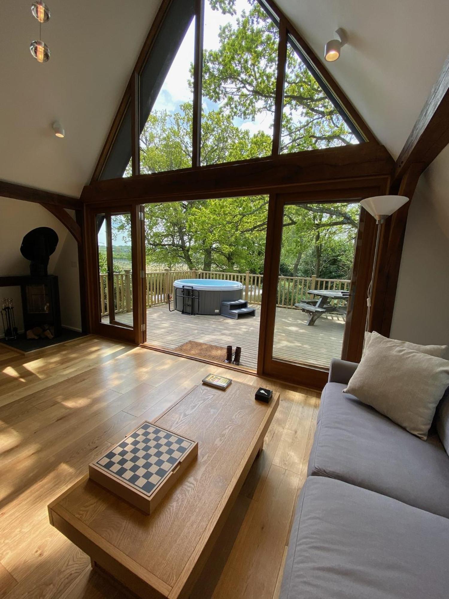 Bodiam Oastbrook Vineyardヴィラ 部屋 写真