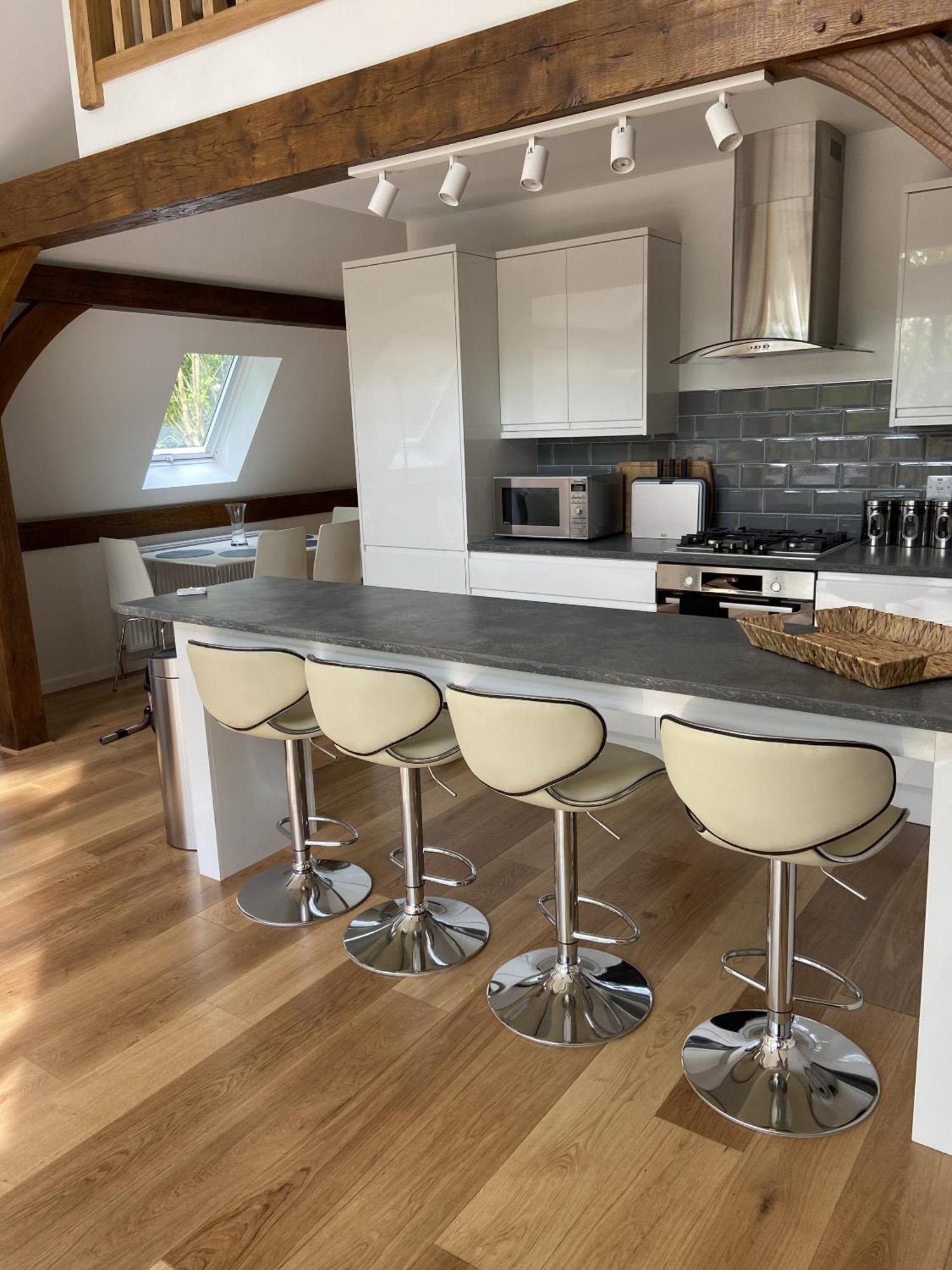 Bodiam Oastbrook Vineyardヴィラ 部屋 写真