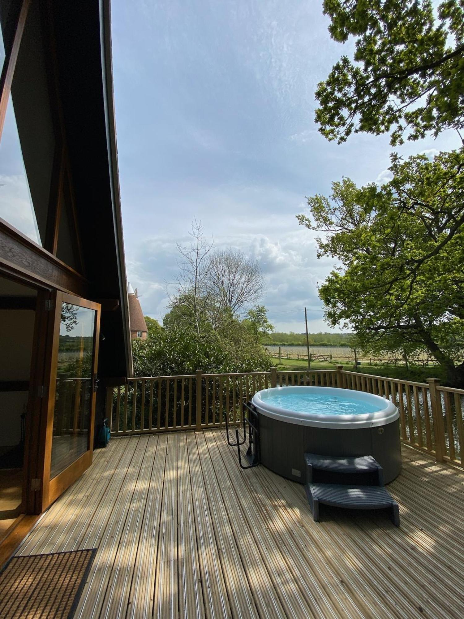 Bodiam Oastbrook Vineyardヴィラ 部屋 写真