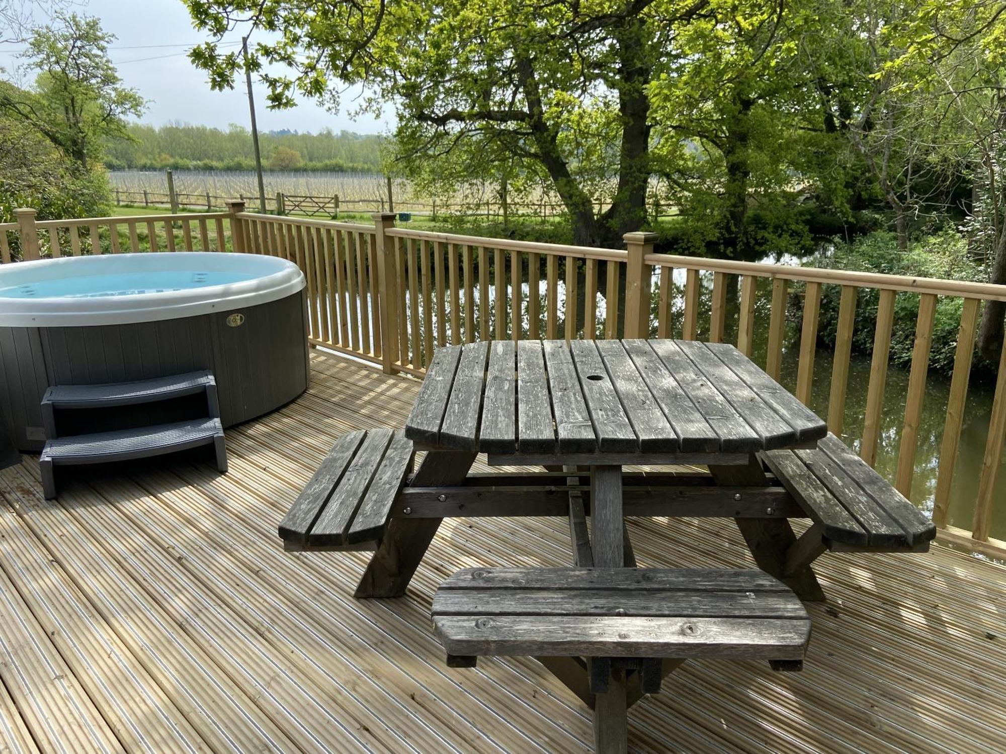 Bodiam Oastbrook Vineyardヴィラ 部屋 写真
