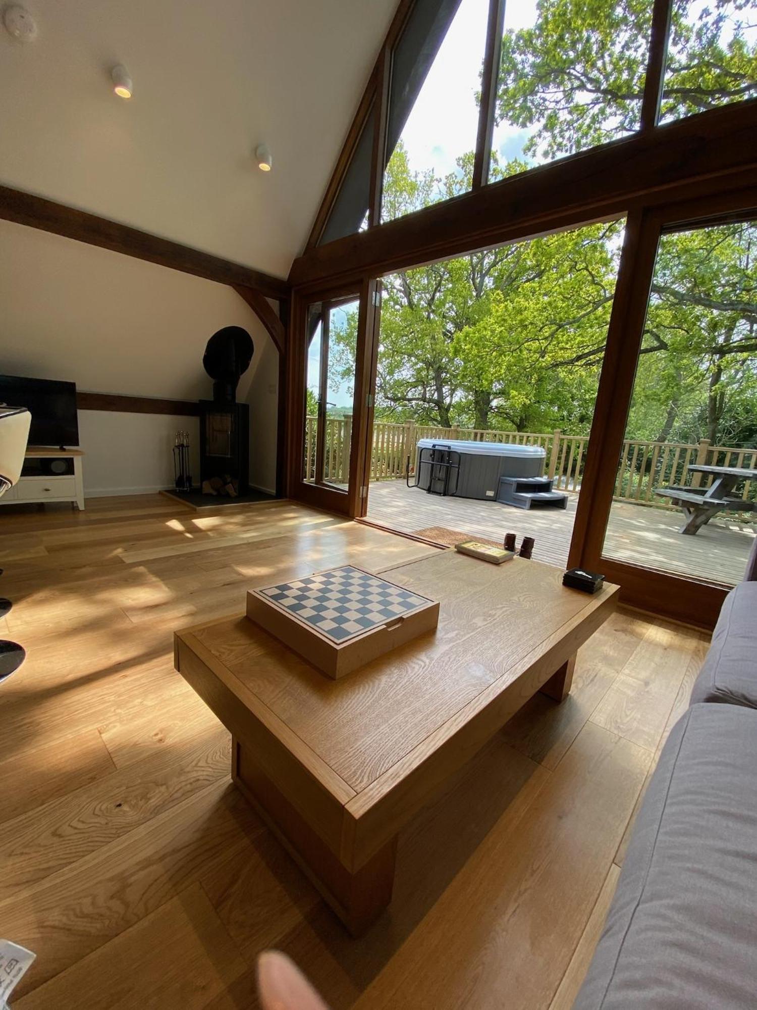Bodiam Oastbrook Vineyardヴィラ 部屋 写真
