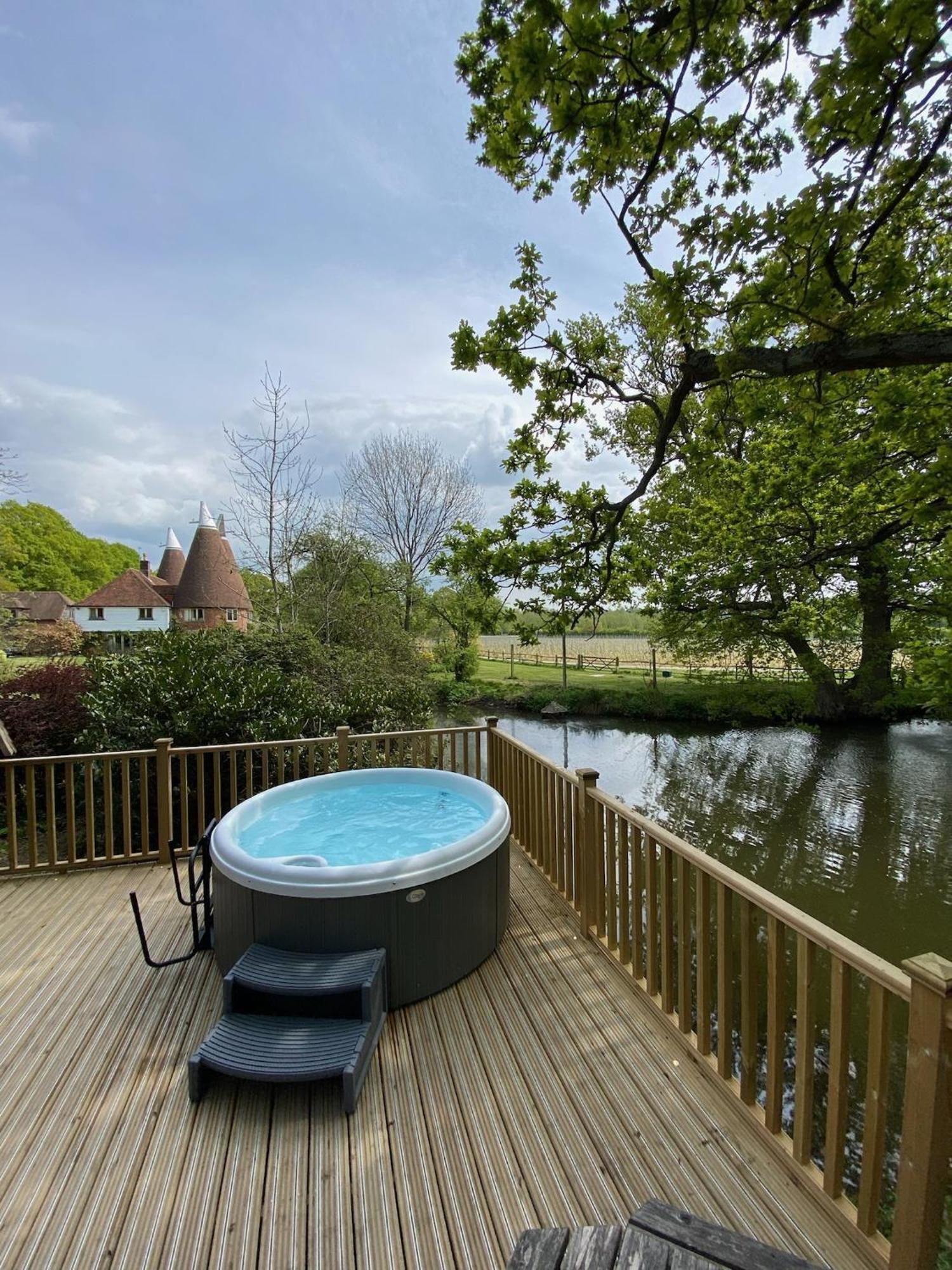 Bodiam Oastbrook Vineyardヴィラ 部屋 写真