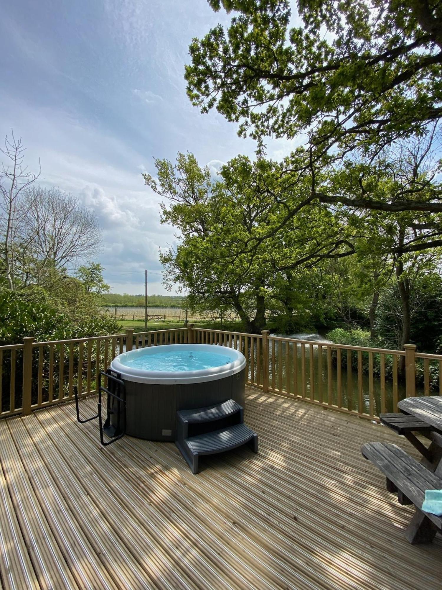 Bodiam Oastbrook Vineyardヴィラ 部屋 写真