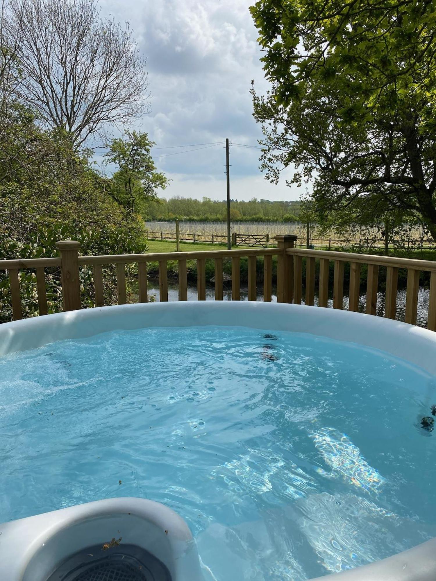 Bodiam Oastbrook Vineyardヴィラ 部屋 写真