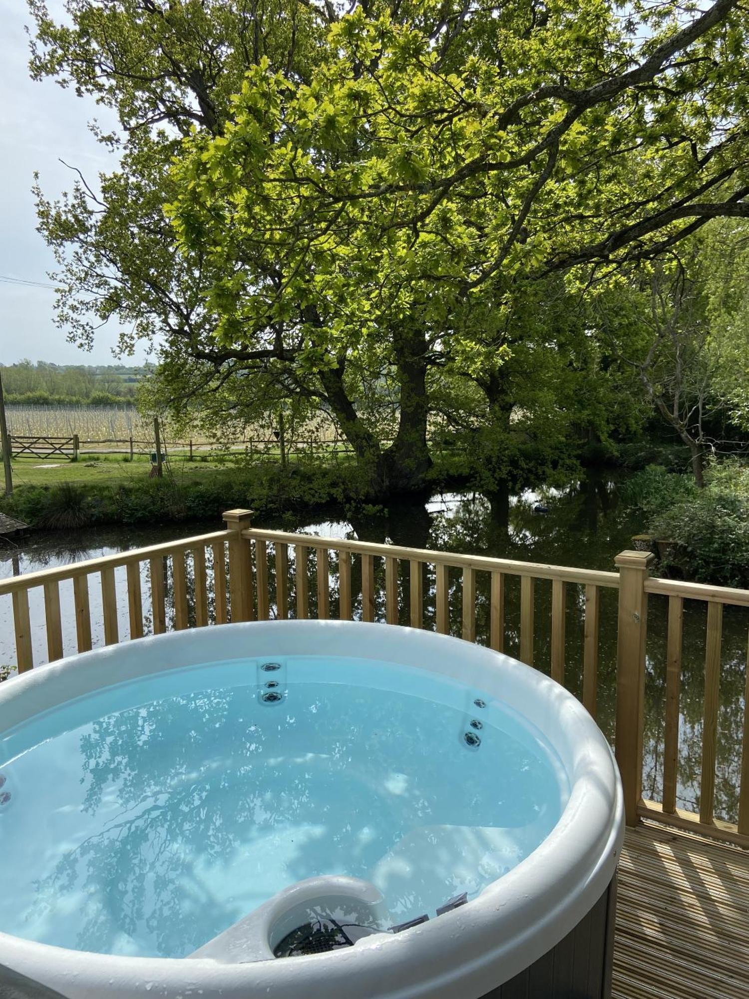Bodiam Oastbrook Vineyardヴィラ 部屋 写真