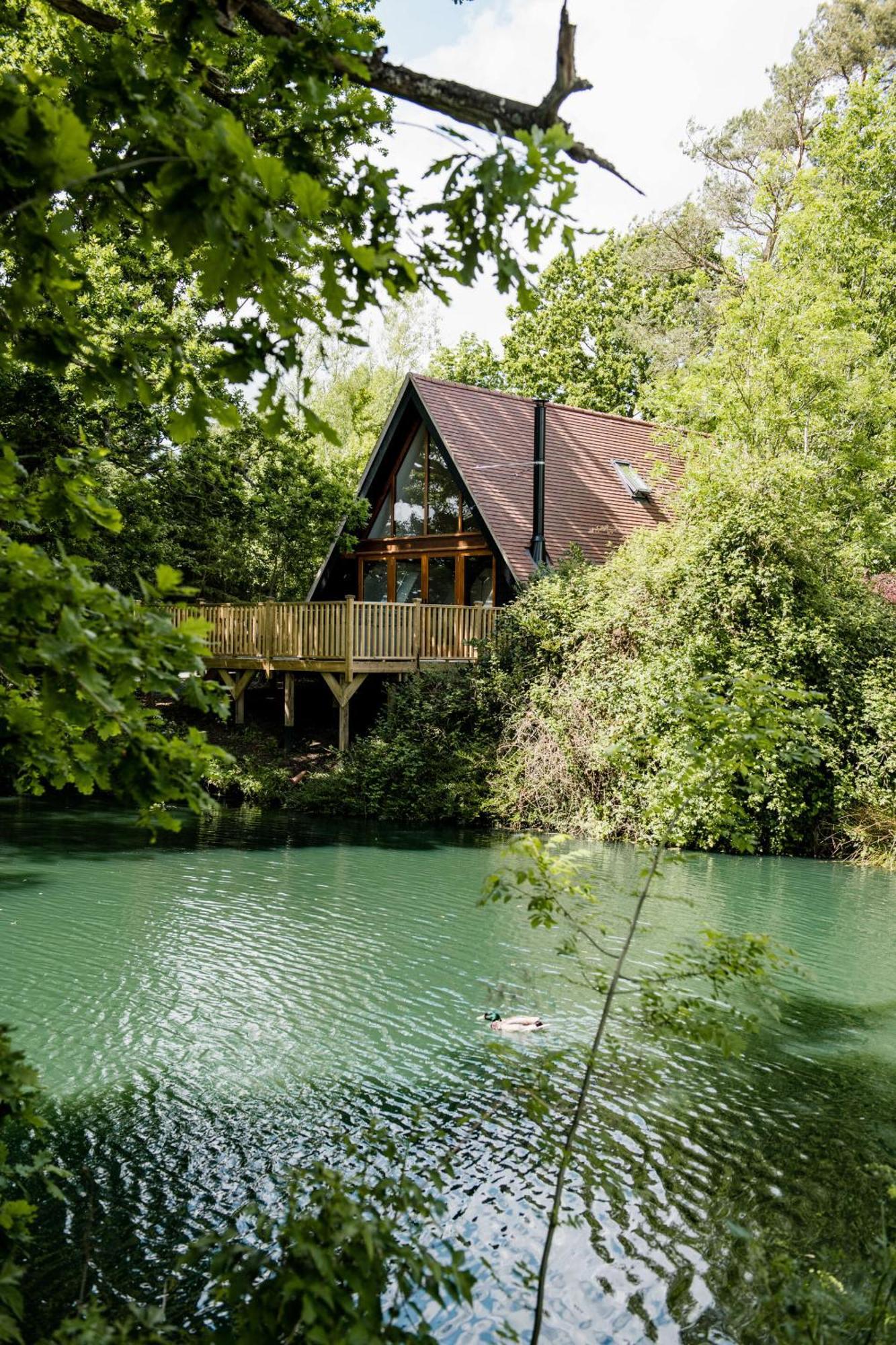 Bodiam Oastbrook Vineyardヴィラ 部屋 写真