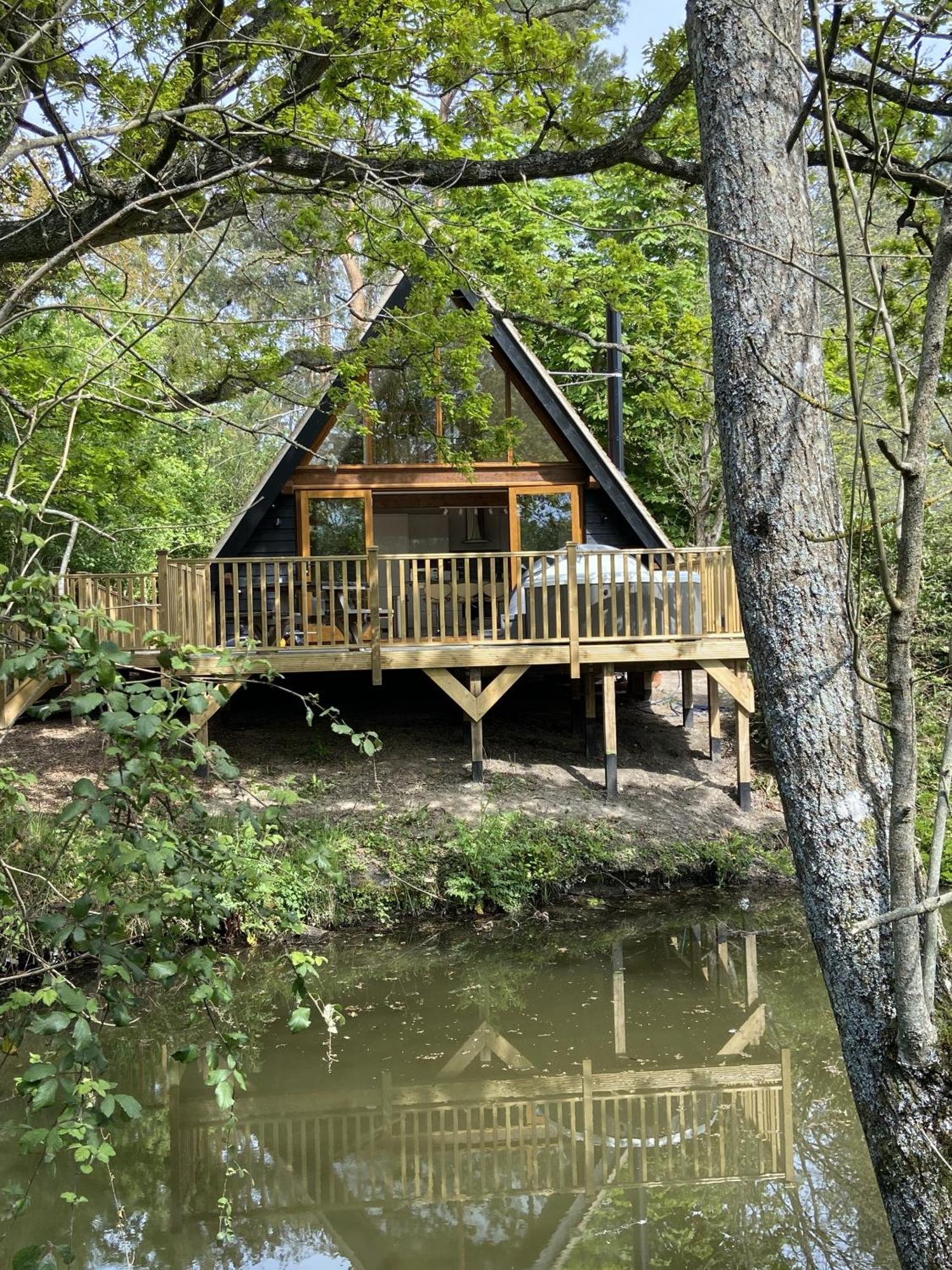Bodiam Oastbrook Vineyardヴィラ 部屋 写真