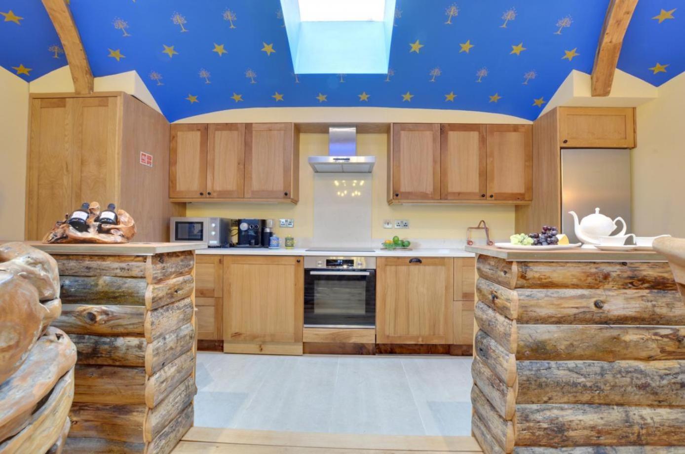 Bodiam Oastbrook Vineyardヴィラ 部屋 写真