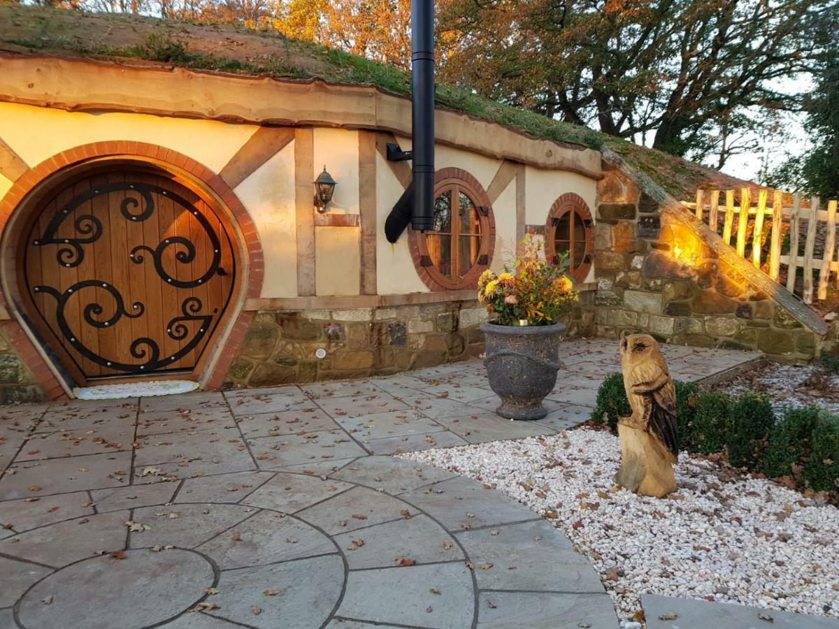 Bodiam Oastbrook Vineyardヴィラ エクステリア 写真