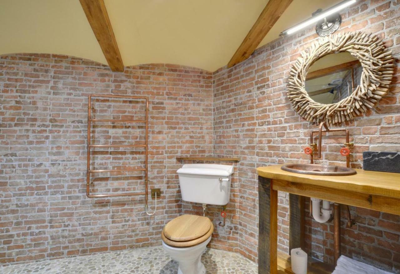 Bodiam Oastbrook Vineyardヴィラ エクステリア 写真