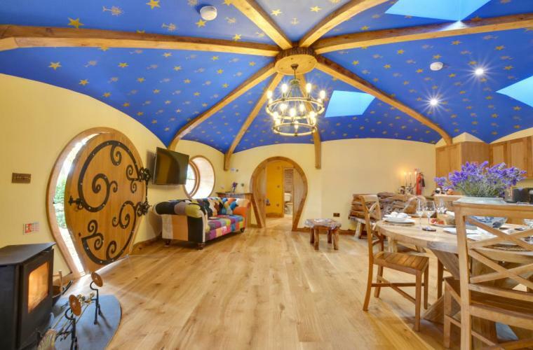 Bodiam Oastbrook Vineyardヴィラ エクステリア 写真
