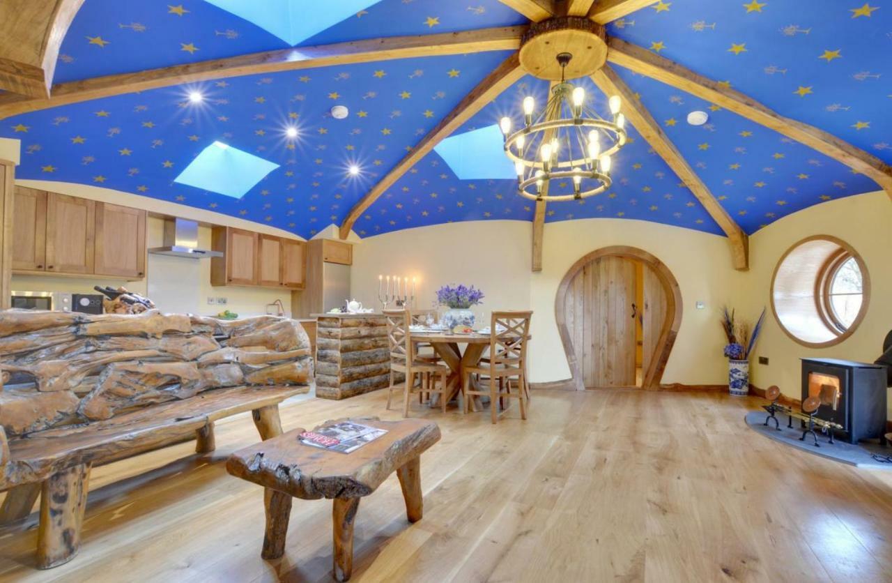 Bodiam Oastbrook Vineyardヴィラ エクステリア 写真