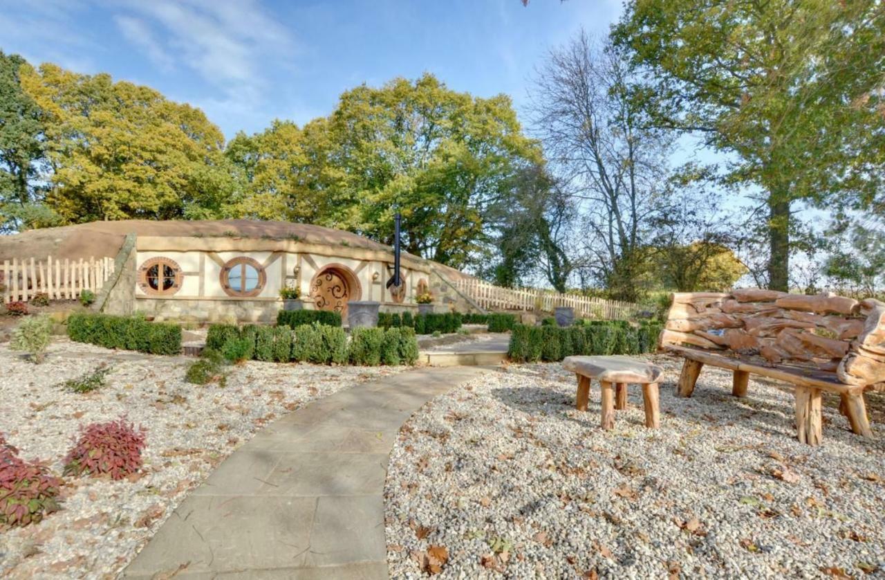 Bodiam Oastbrook Vineyardヴィラ エクステリア 写真