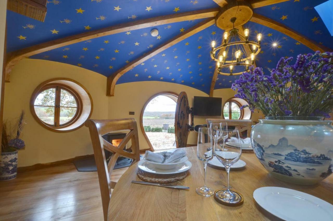 Bodiam Oastbrook Vineyardヴィラ エクステリア 写真
