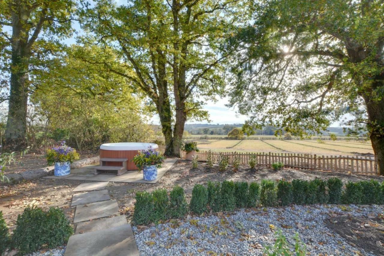 Bodiam Oastbrook Vineyardヴィラ エクステリア 写真