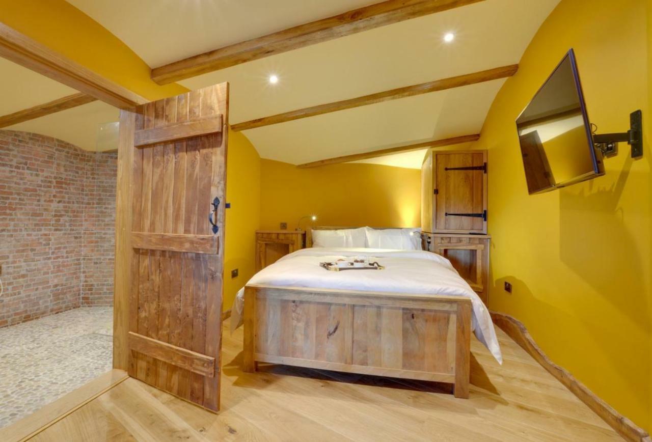 Bodiam Oastbrook Vineyardヴィラ エクステリア 写真